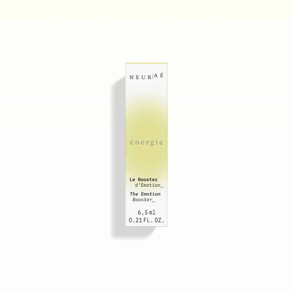 Roll-on recycled paper case énergie emotion booster Neuraé