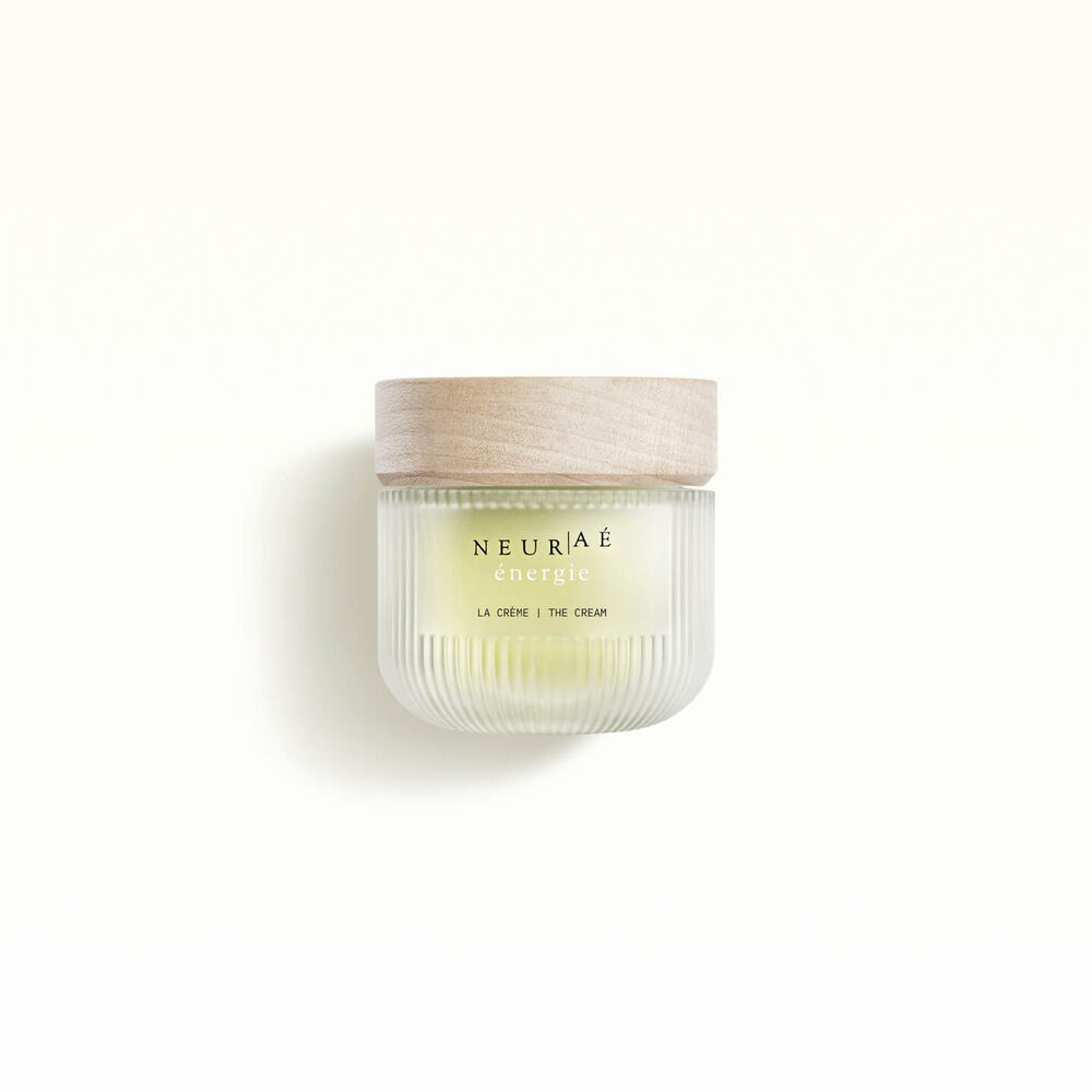 The Cream Energising & Firming_ - DAY & NIGHT CREAM