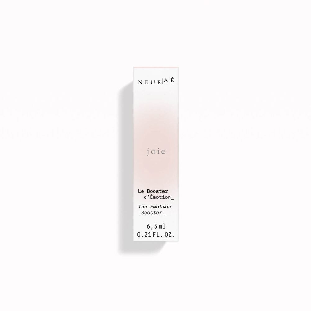 Roll-on recycled paper case joie emotion booster Neuraé
