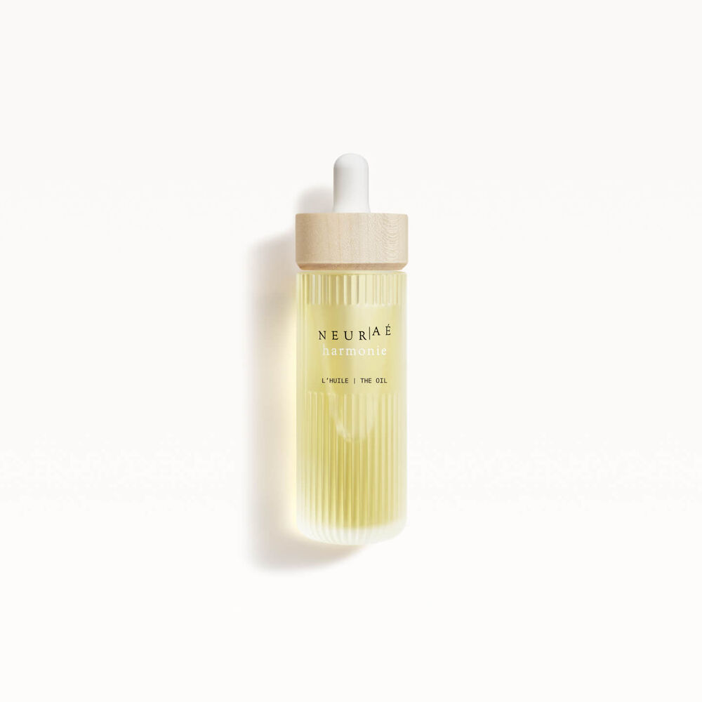 The harmonie oil neuraé packshot