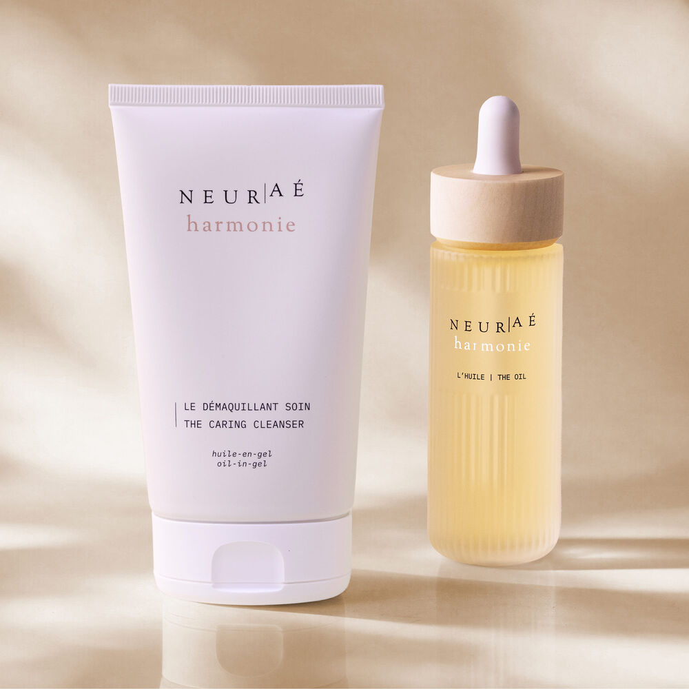 The Cleasing & Nourishing Duo