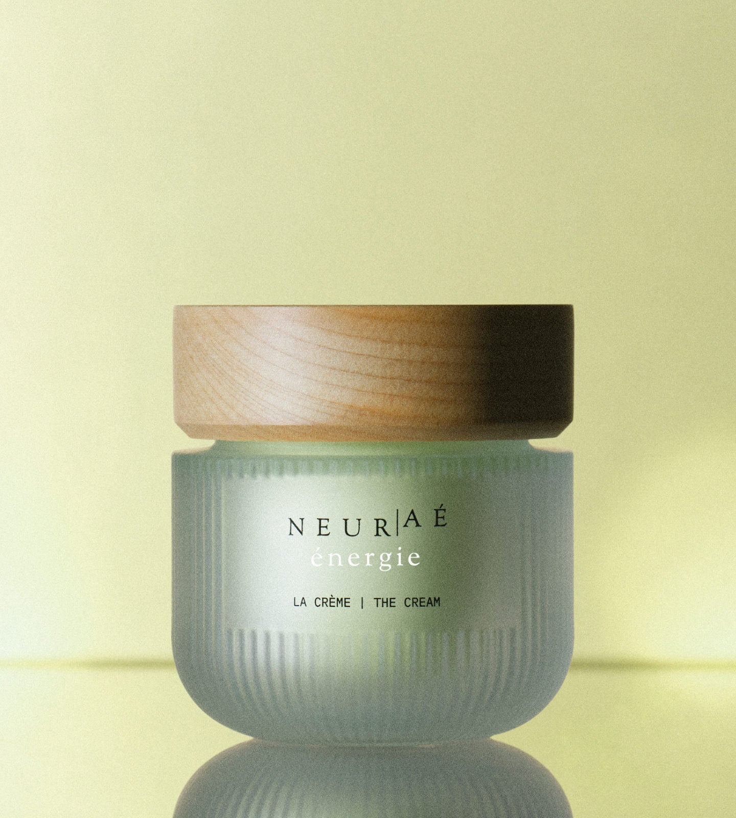 The Cream Energizing & Firming: firming face cream | Neuraé