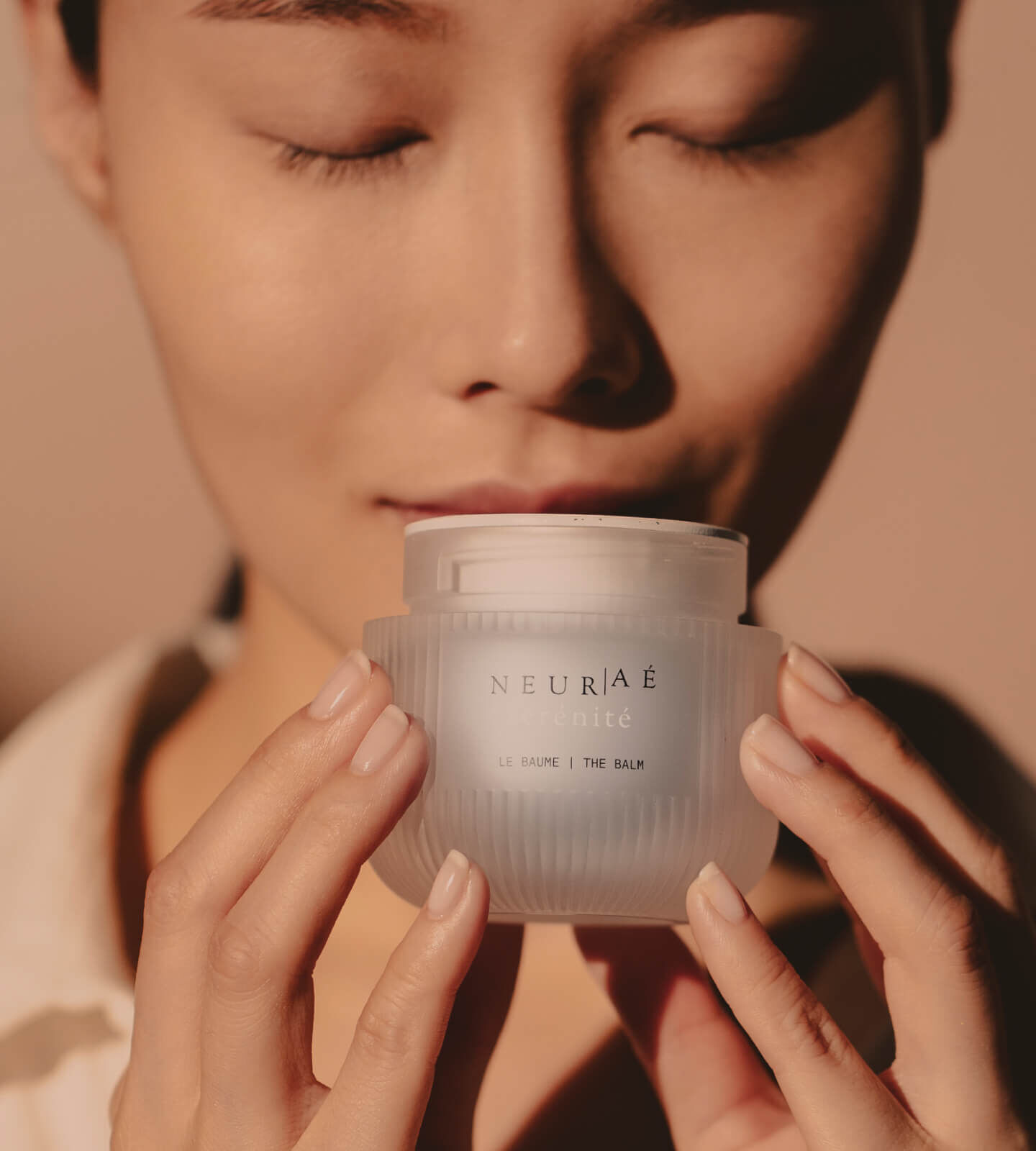 The Balm Relaxing & Smoothing: anti-aging smoothing face cream