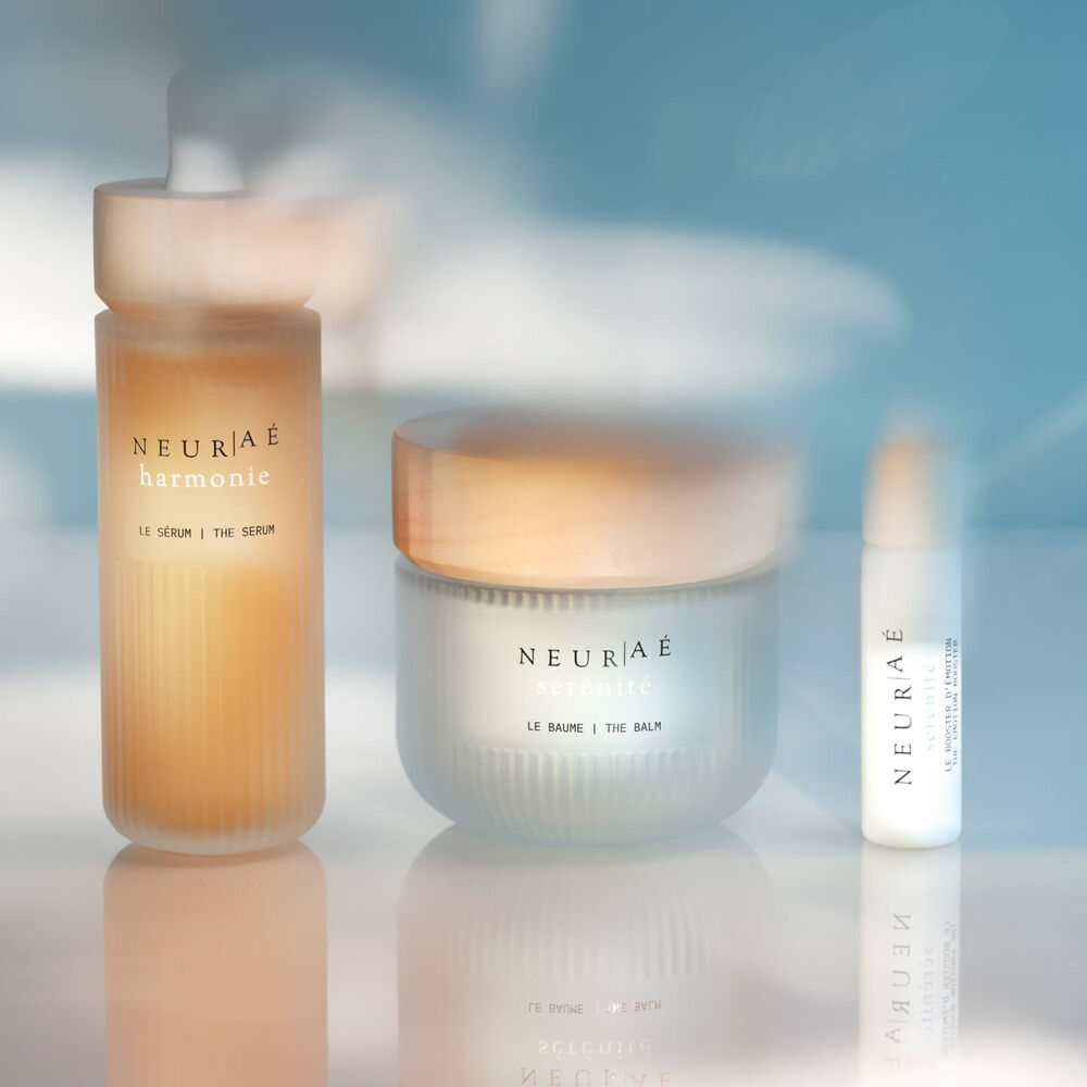 ambiant visuels sérénité skincare routine