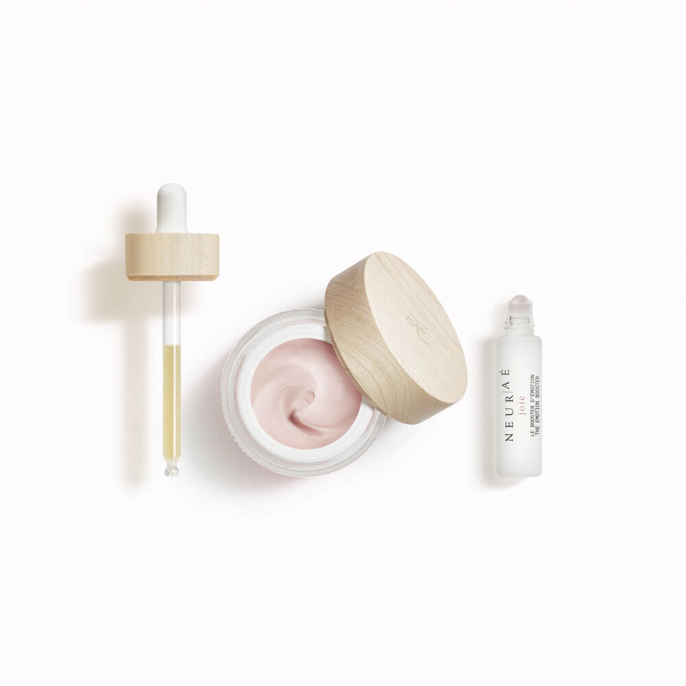 The Routine Bliss & Radiance_ - DAY & NIGHT CREAM