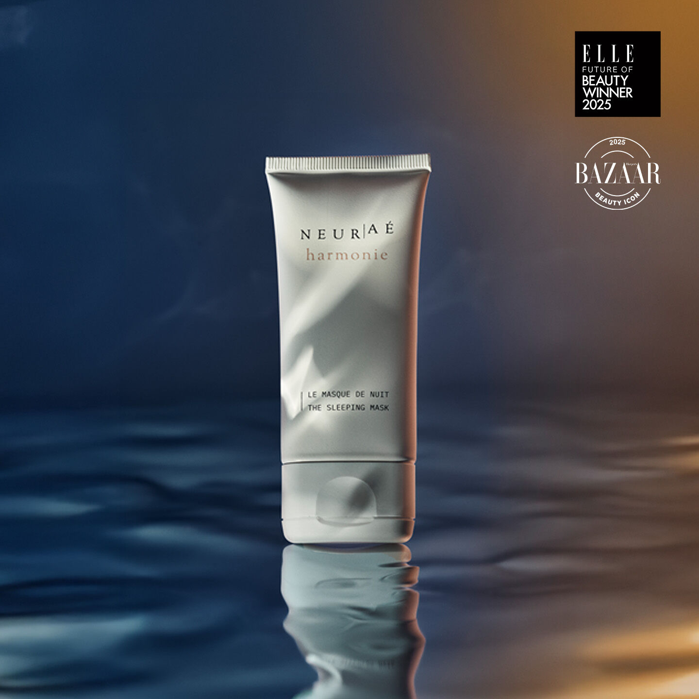 Replenishing & Renewing Sleeping Mask: face mask | Neuraé