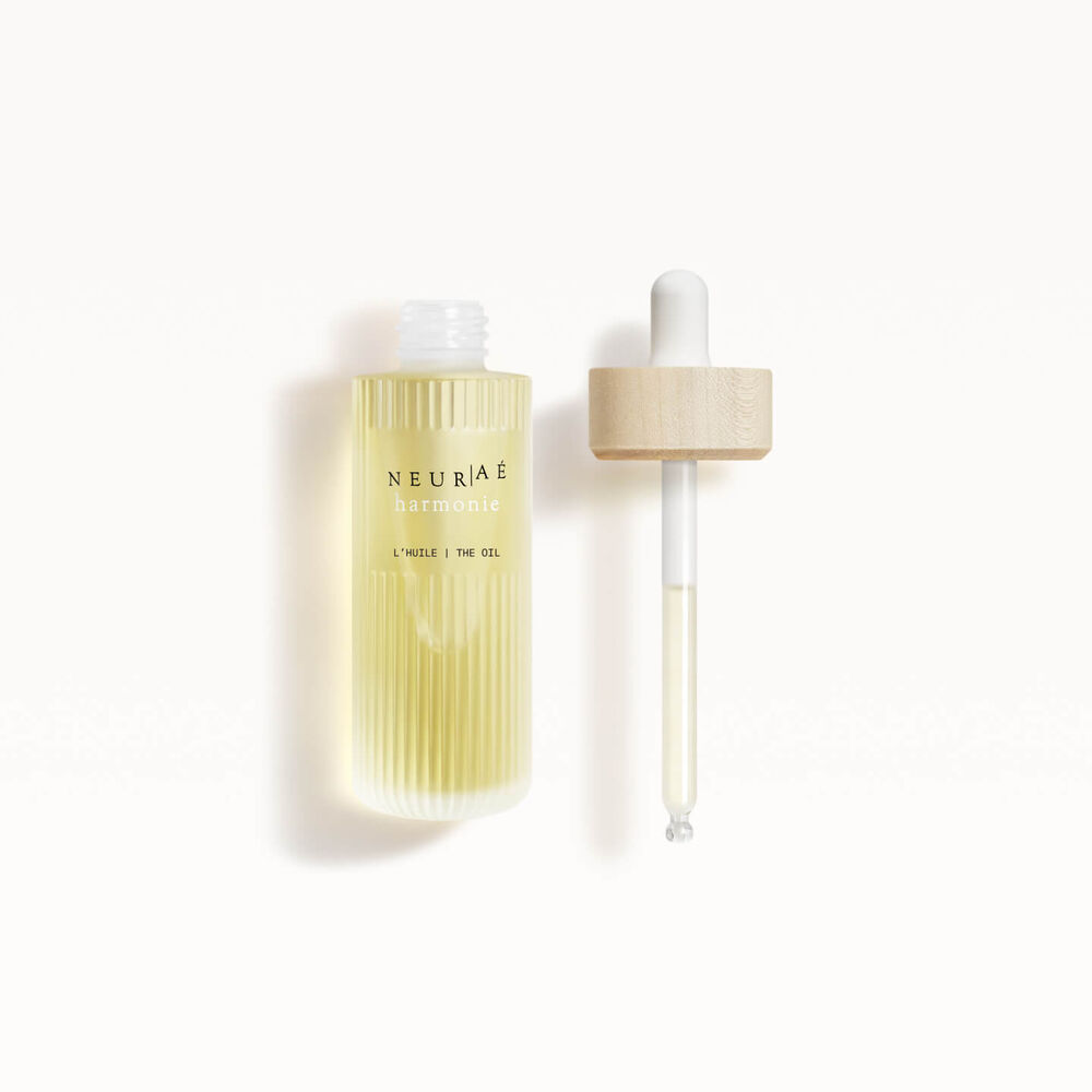 The harmonie oil neuraé pipette