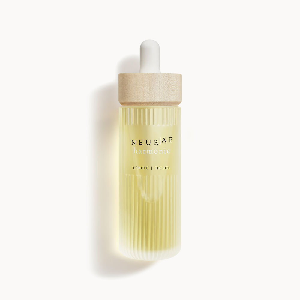 The harmonie oil neuraé packshot