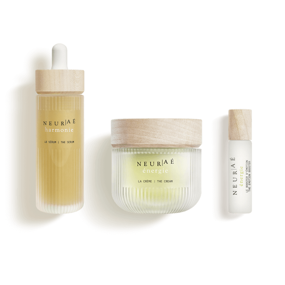 The skin & mind routine - Neuraé