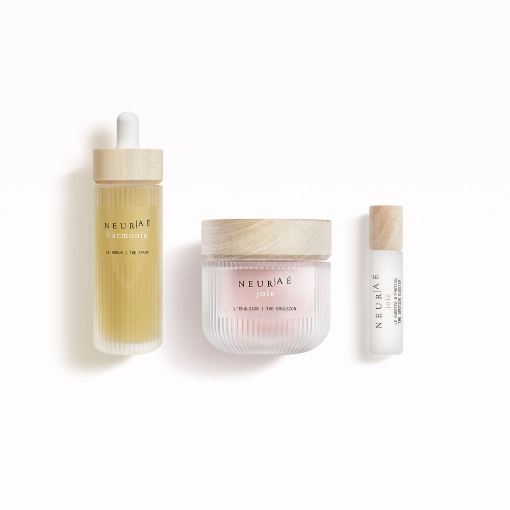 The Routine Bliss & Radiance_ - DAY & NIGHT CREAM