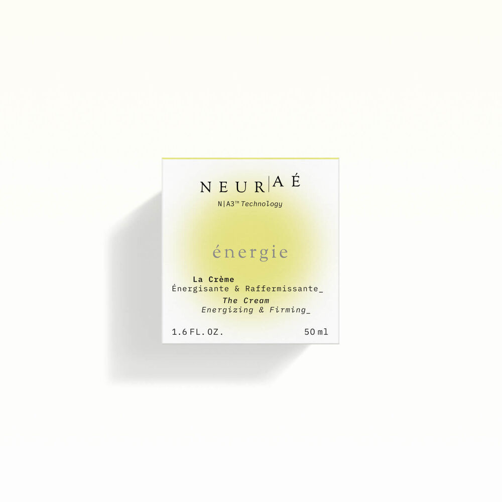 The Cream Energising & Firming_ - DAY & NIGHT CREAM