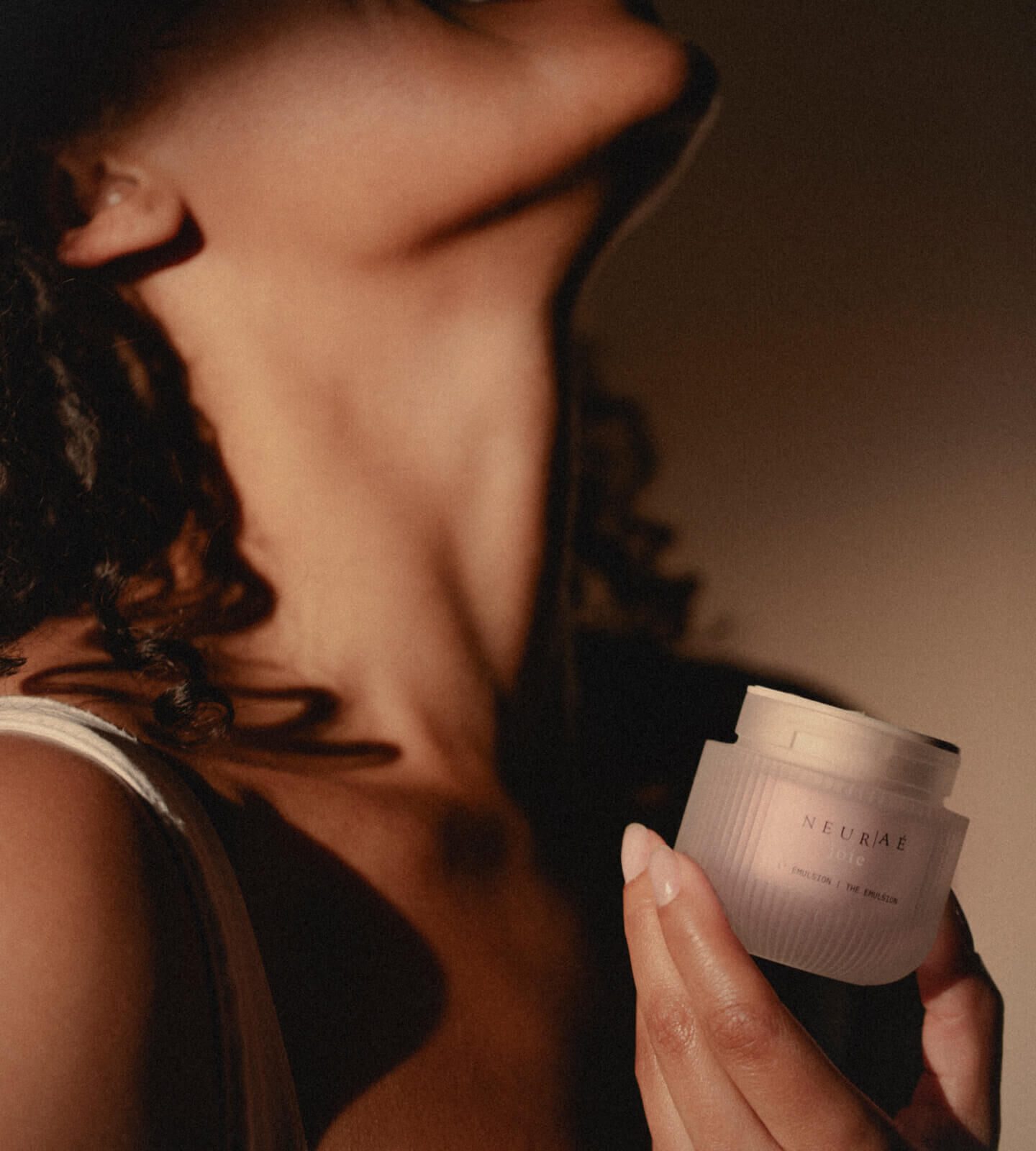 Joie The Emulsion Bliss & Radiance: radiance face cream | Neuraé