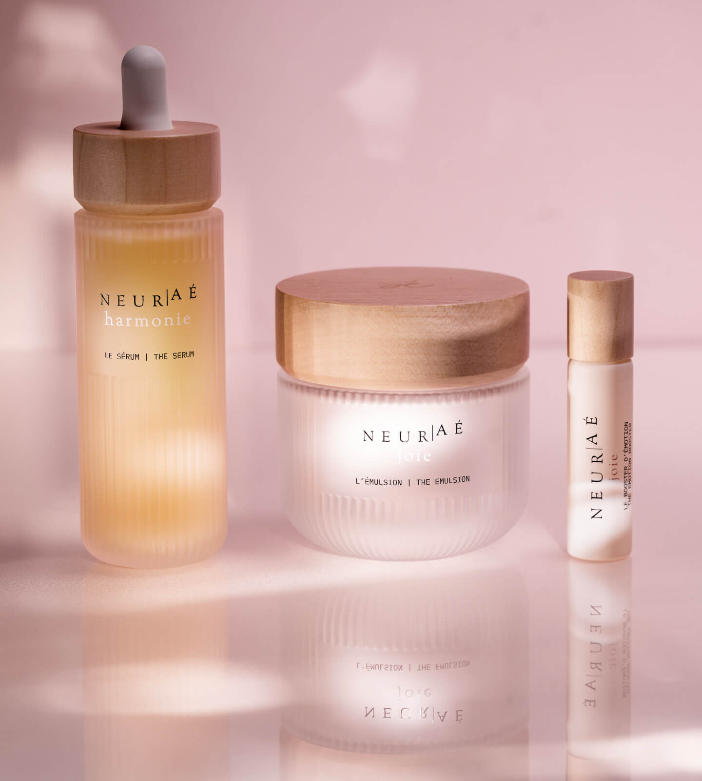 The skin & mind routine - Neuraé