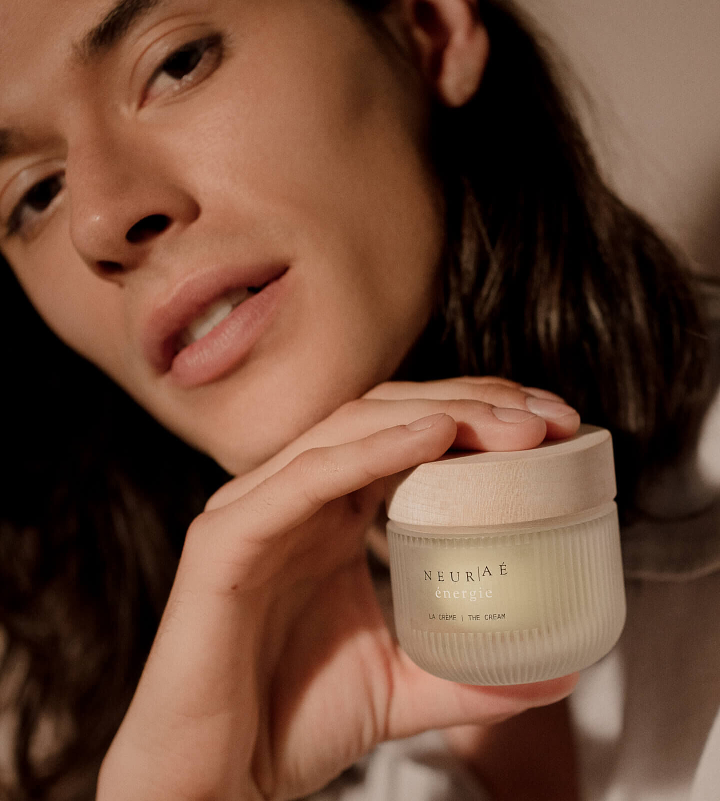 The Cream Energizing & Firming: firming face cream | Neuraé