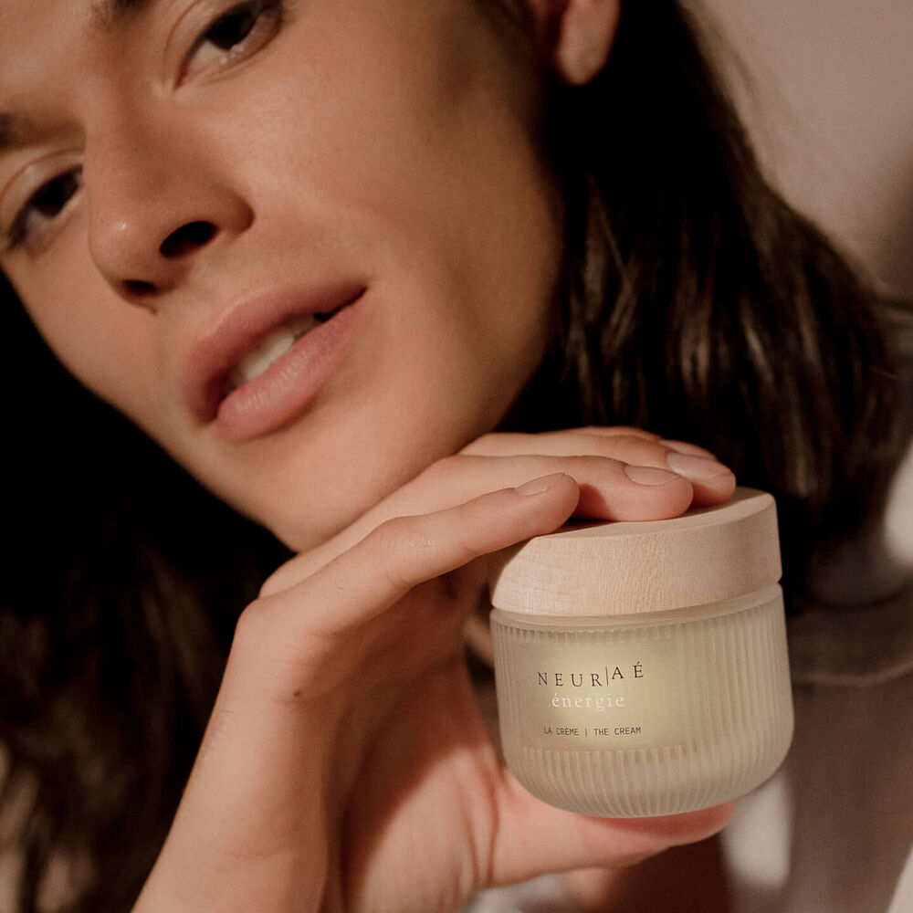 The Cream Energising & Firming_ - DAY & NIGHT CREAM