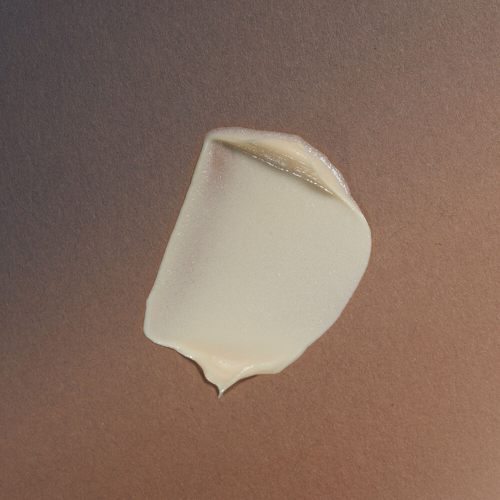 Melting, non-greasy texture