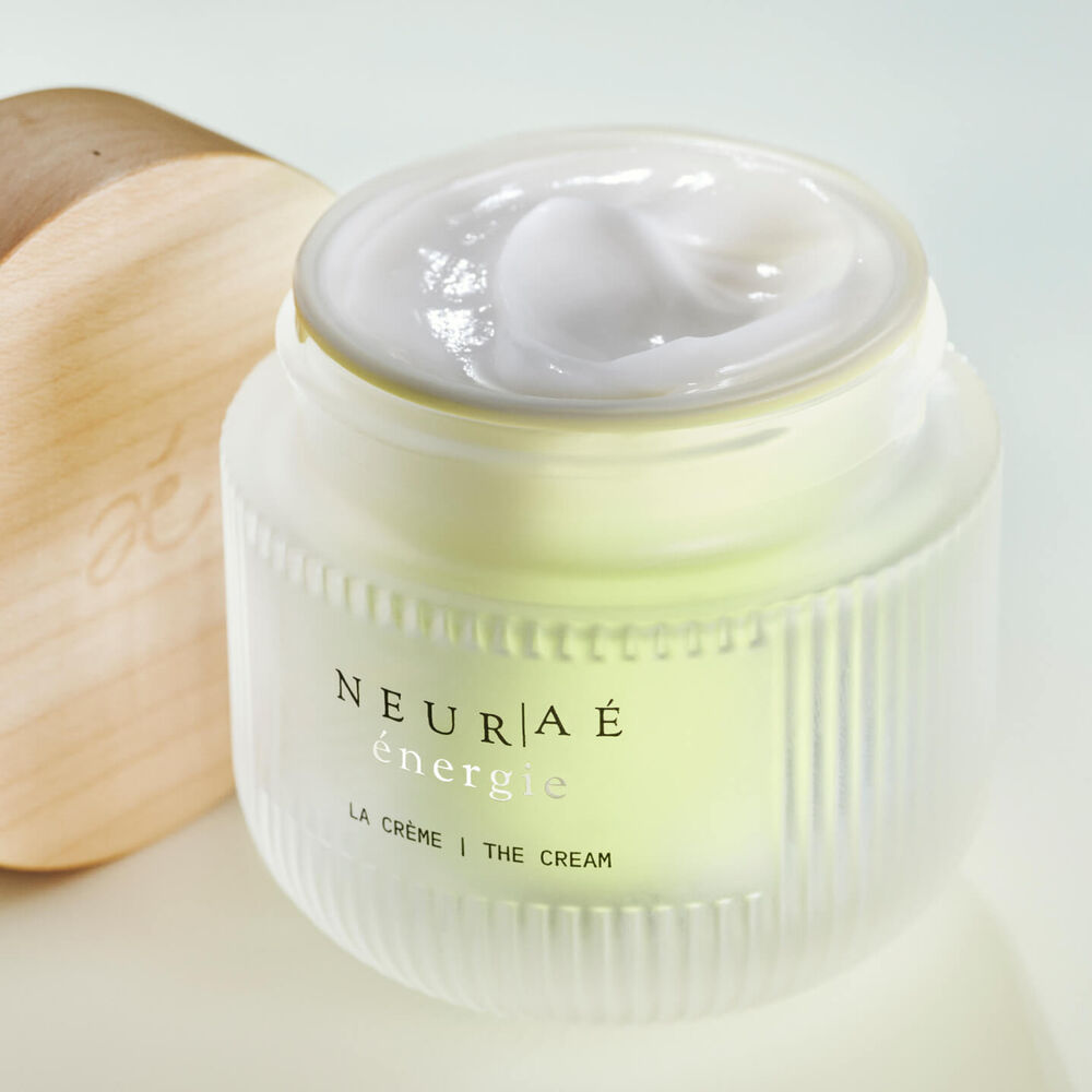 The Cream Energizing & Firming_ - DAY & NIGHT CREAM