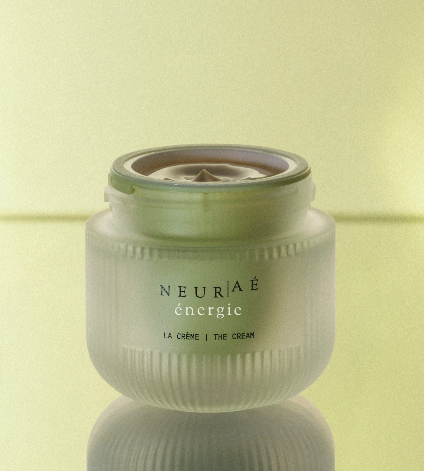 The Cream Energizing & Firming: firming face cream | Neuraé