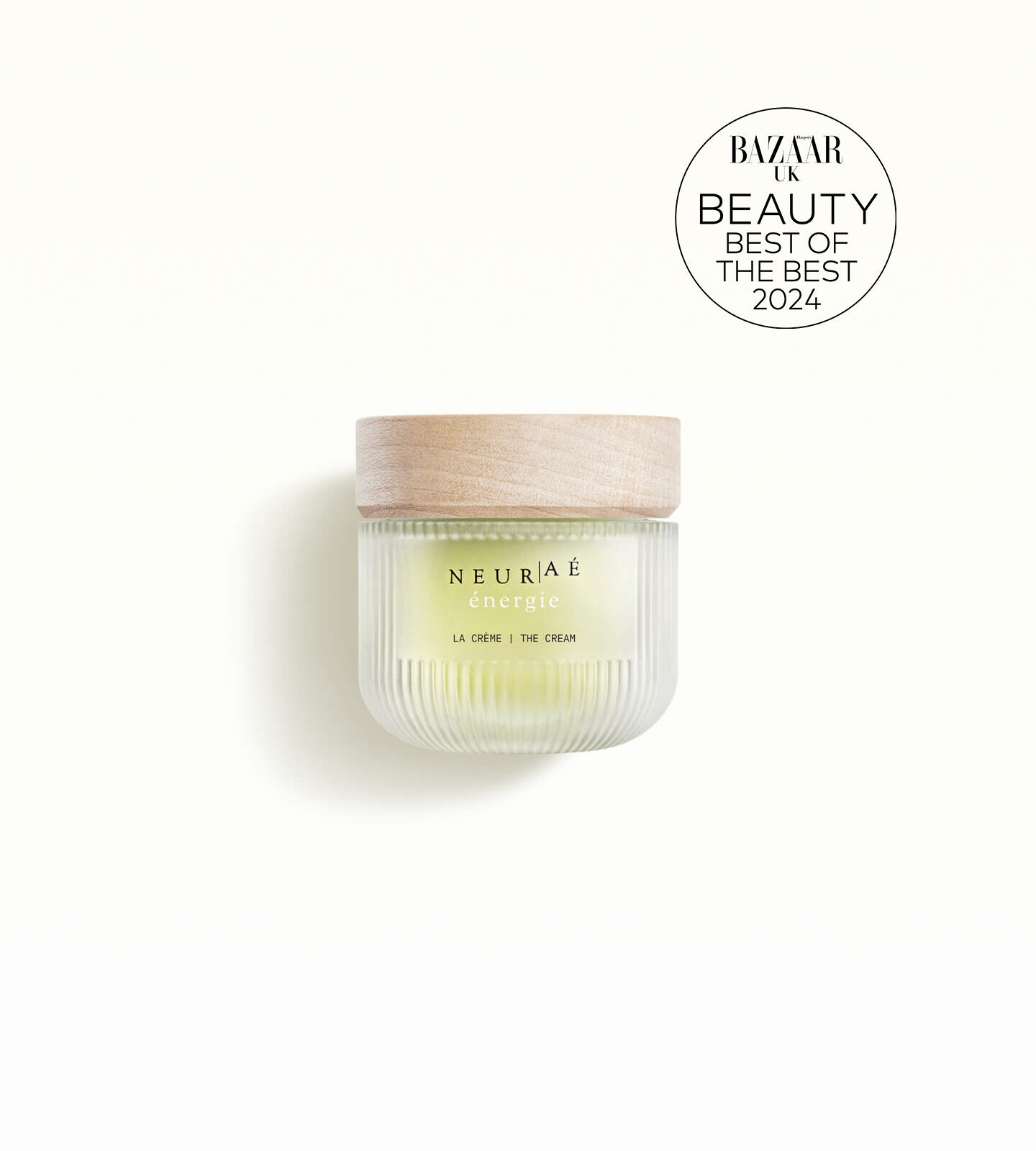 The Cream Energizing & Firming: firming face cream | Neuraé