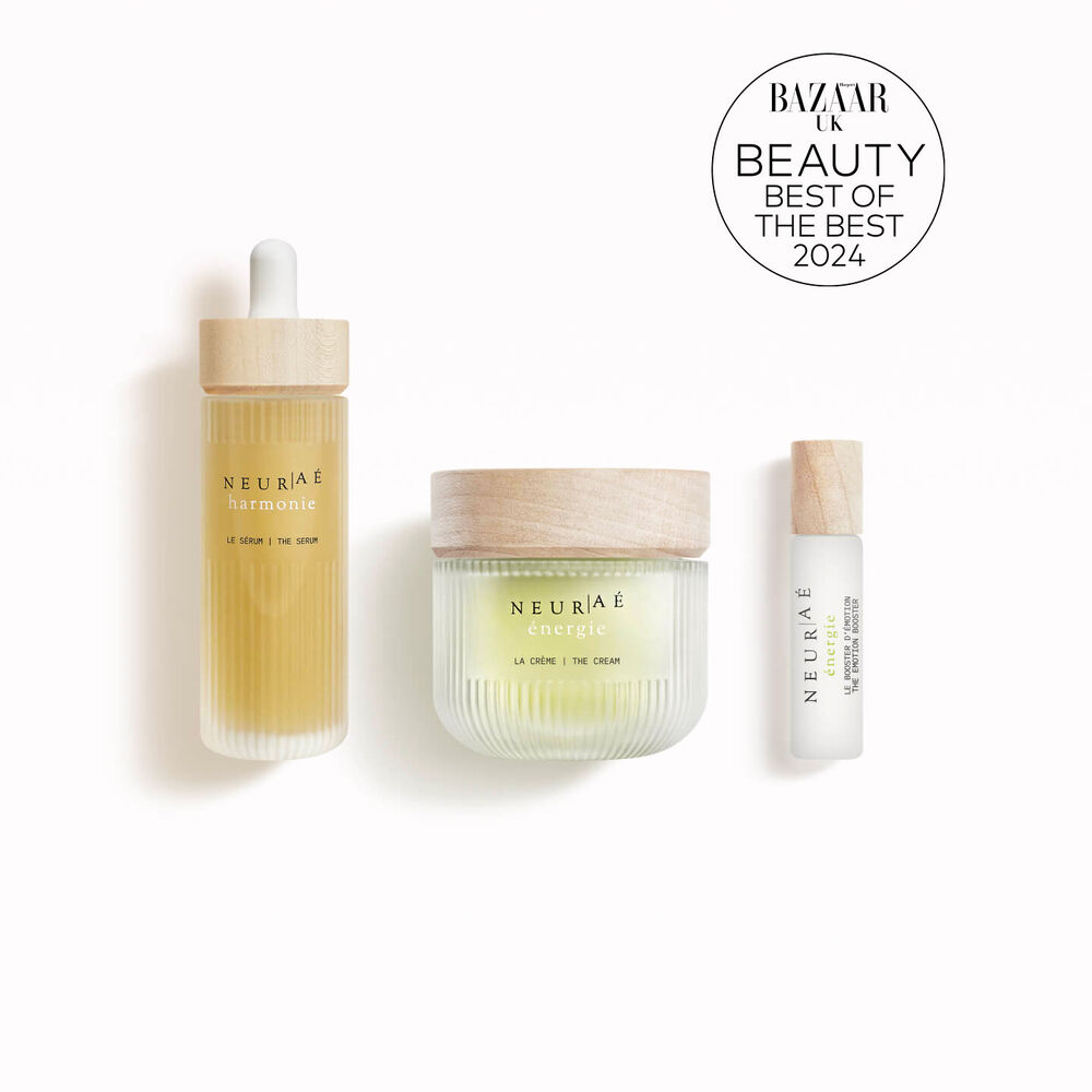 The skin & mind routine