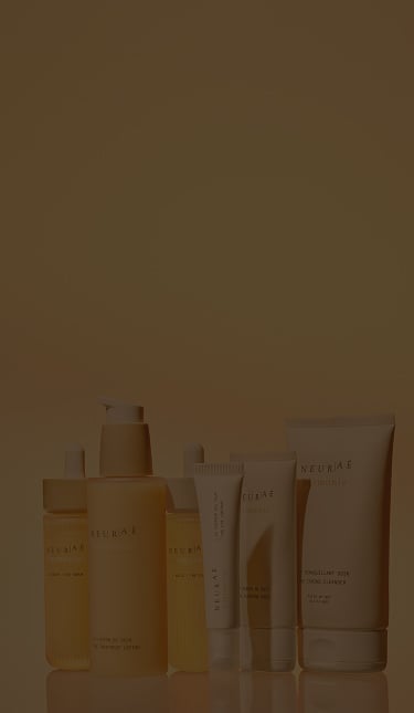Produits de la gamme Harmonie de Neura&eacute; 