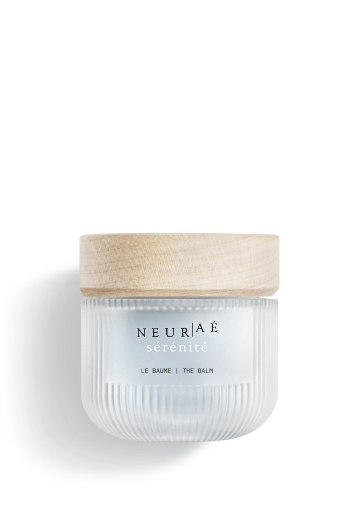 sérum harmonie Neuraé et baume sérénité Neuraé