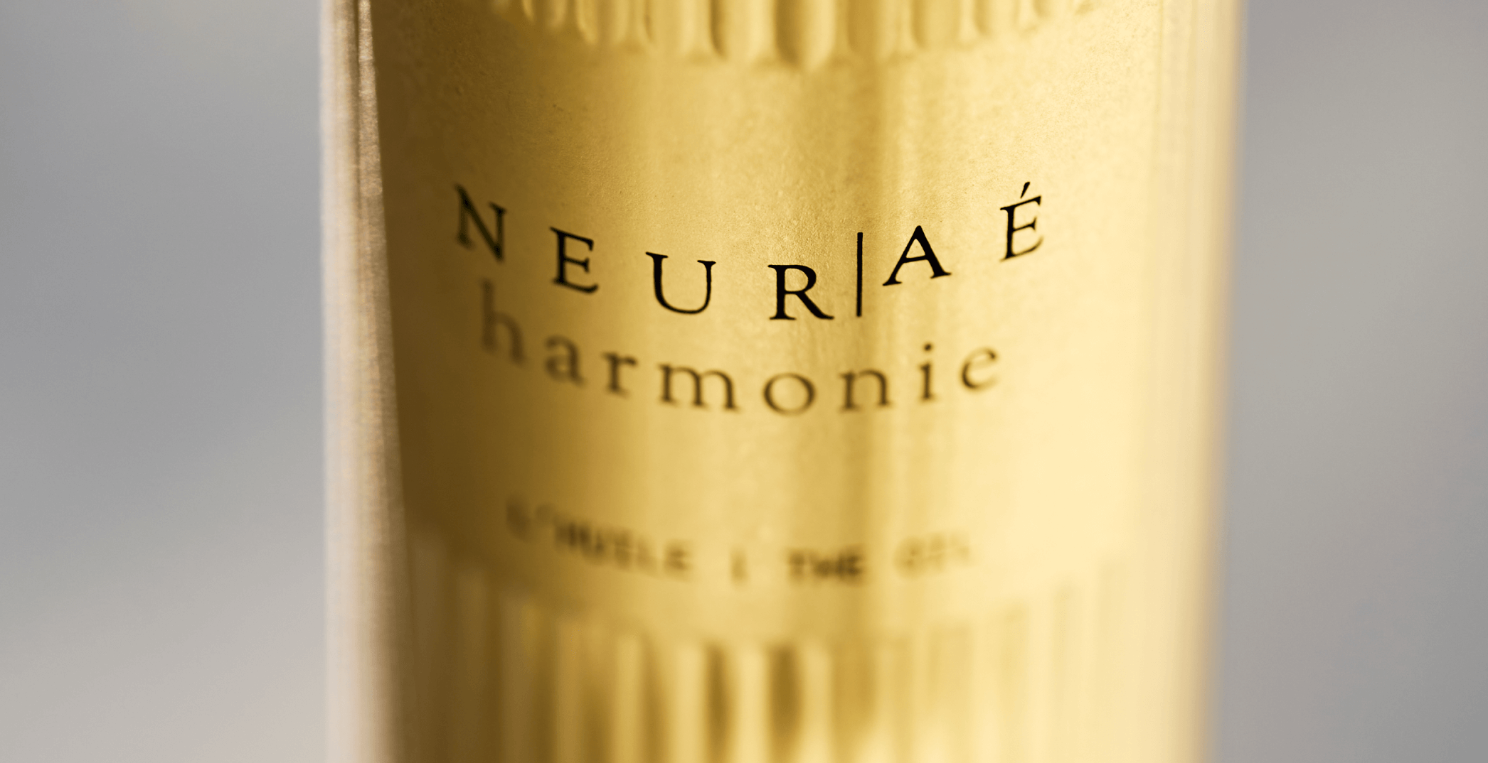 Neuraé harmonie the oil