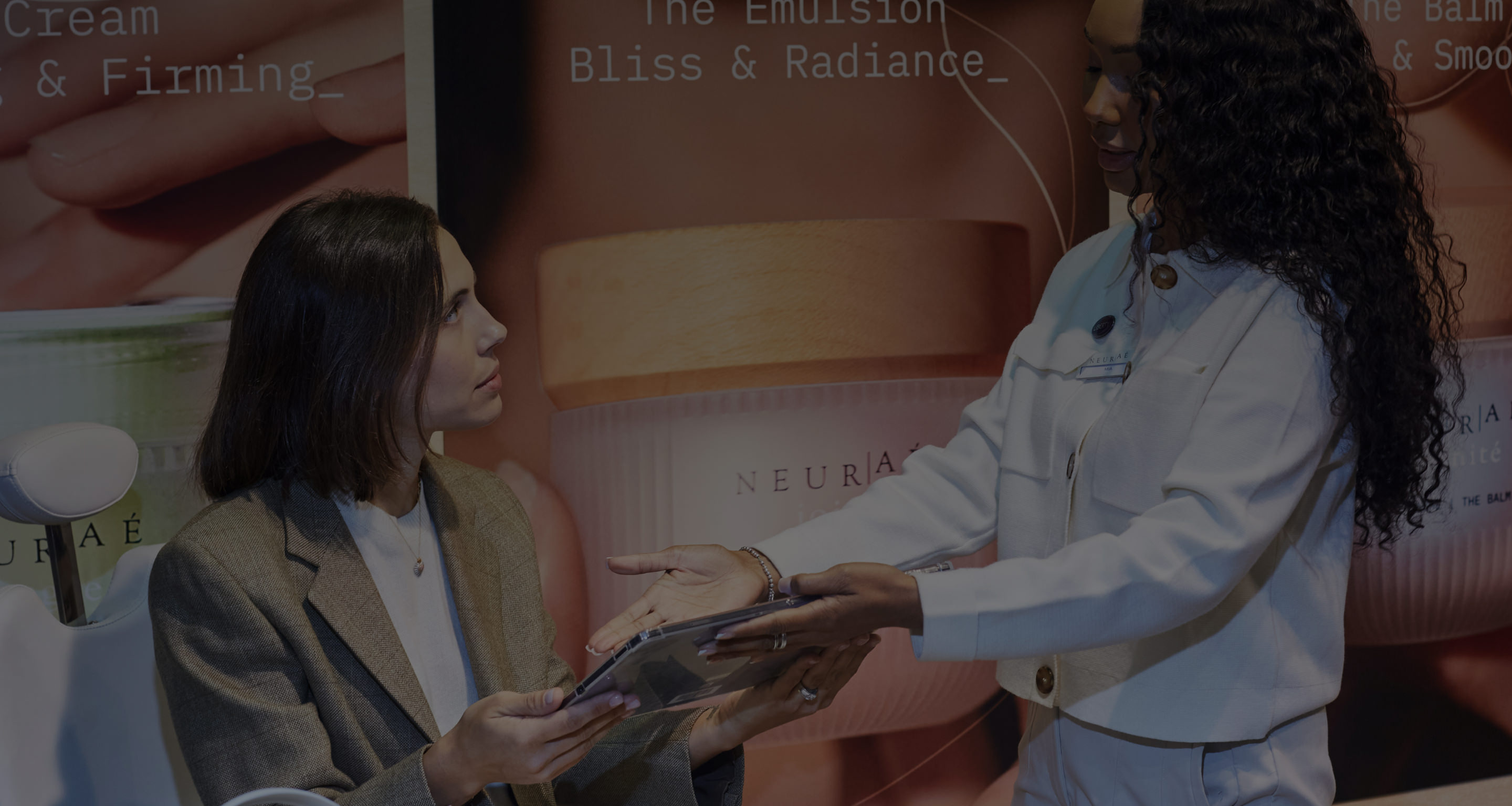 Sharing Neurae experience