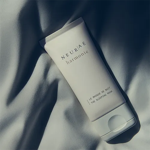 With repeated application, signs of fatigue are reduced.