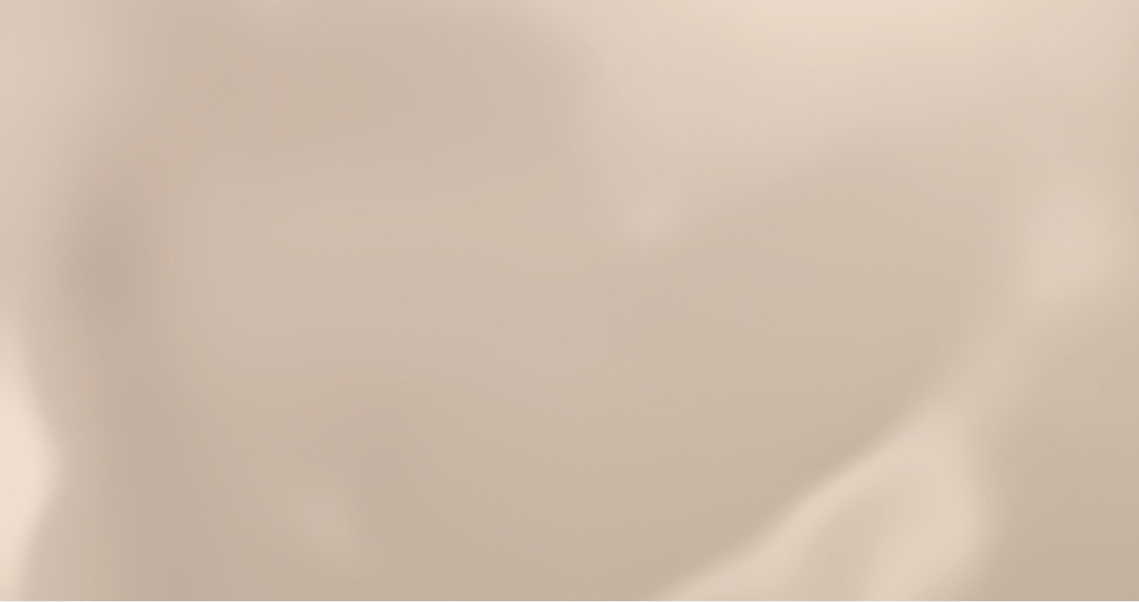 harmonie Caring Cleanser neuro-active ingredients beige background