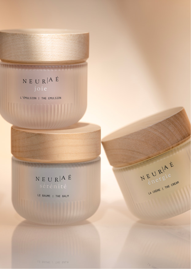 Le Figaro, la neurocosmétique joyeuse de Neuraé