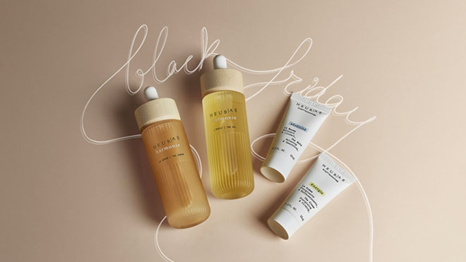 Découvrez l'offre Black Friday