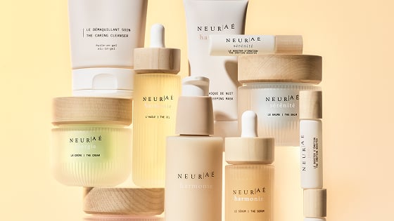 Guide to NEUR|A&Eacute; skincare