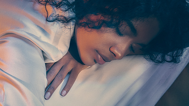 The harmonie Sleeping Mask